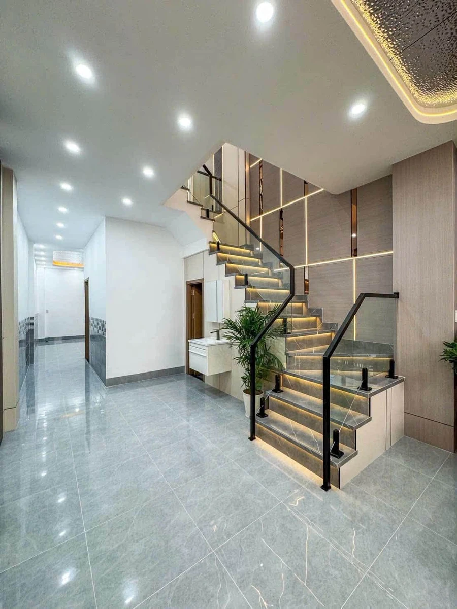Bán nhà Cần Thơ 76m² 3PN 3WC, gần lộ ô tô - Ảnh thu nhỏ 5