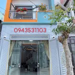 Bán nhà mới khu chợ Bình Chánh 95m² 980 triệu - Ảnh thu nhỏ 1
