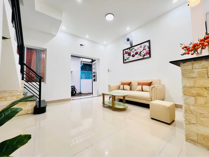 Bán nhà 1 trệt 1 lầu Trương Công Định Vũng Tàu 50m2, 4.5 tỷ