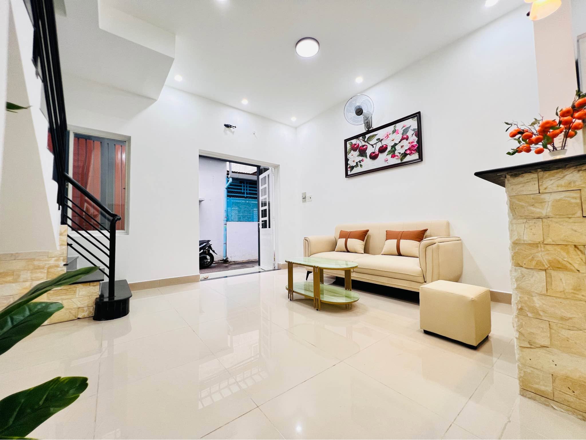 Bán nhà 1 trệt 1 lầu Trương Công Định Vũng Tàu 50m2, 4.5 tỷ - Ảnh 1