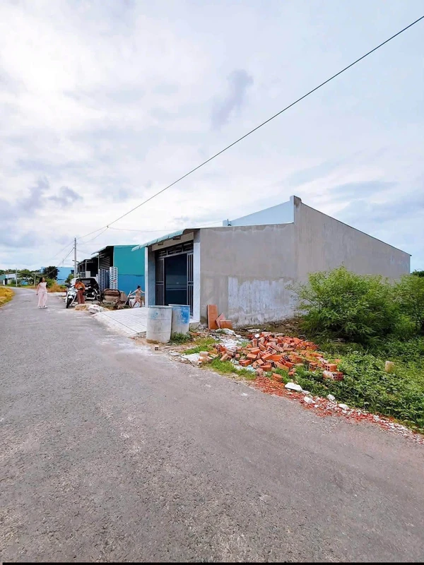 Bán nhà mới 130m² 2PN Châu Thành, Tiền Giang