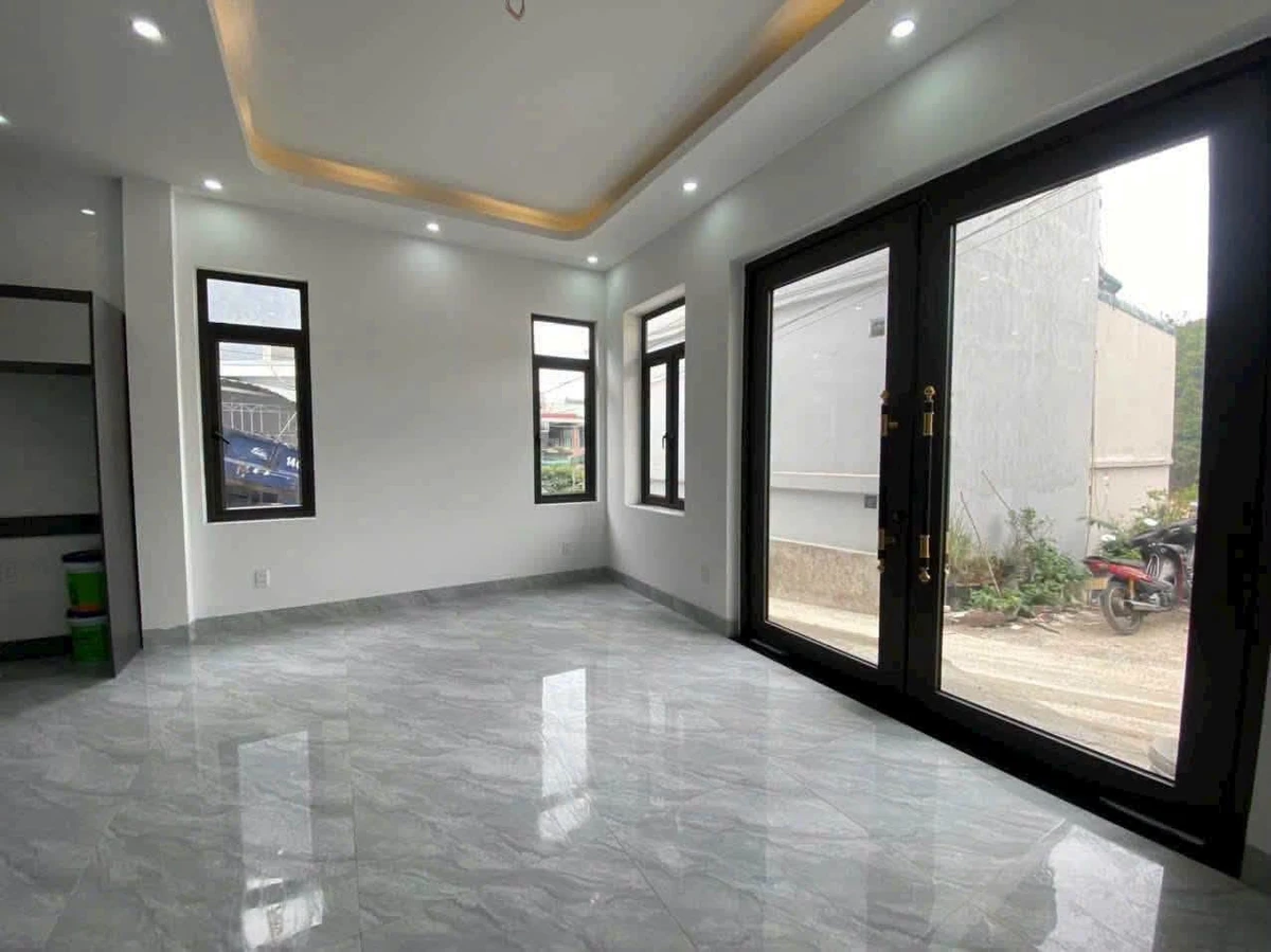 Bán nhà 3 tầng 3PN, 61m2, Quận 5, giá 2.95 tỷ - Ảnh thu nhỏ 4