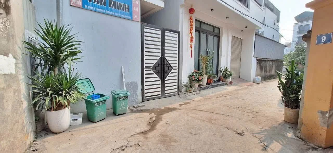 Bán nhà 4 tầng 4 phòng ngủ 38m2 Hoài Đức - Ảnh 1