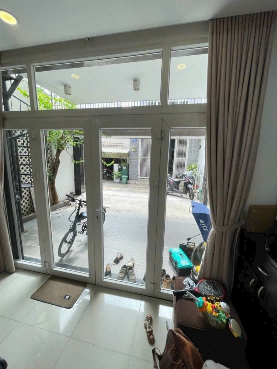Bán nhà 3 tầng 64m2 Kinh Dương Vương, Bình Tân, 6.3 tỷ - Ảnh thu nhỏ 4
