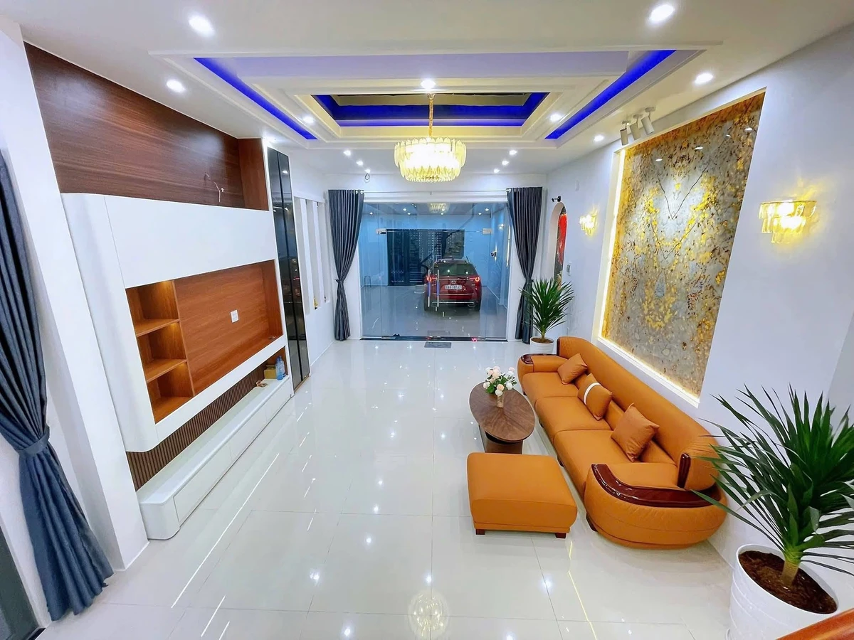 Bán nhà mặt tiền Châu Văn Liêm Rạch Giá 270m² 4 tỷ 390 triệu - Ảnh thu nhỏ 4