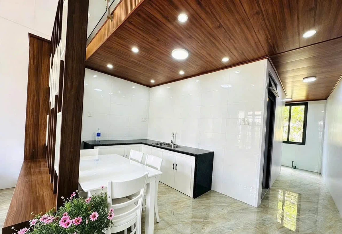 Bán nhà 3 phòng ngủ 65m² Phường 3 Tân Bình 1,9 tỷ - Ảnh thu nhỏ 2
