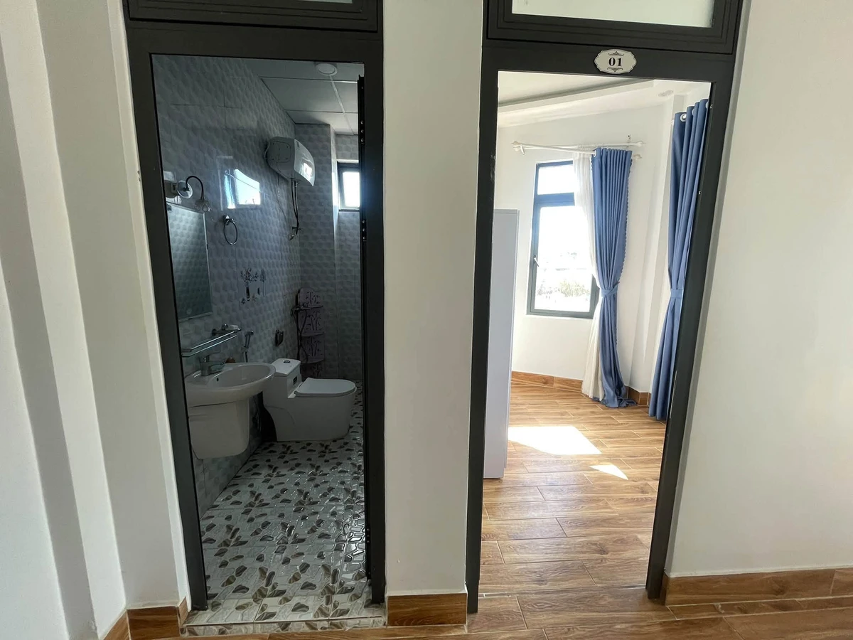 Bán nhà Mê Linh 100m2, 6PN, 5 tỷ - Ảnh thu nhỏ 5