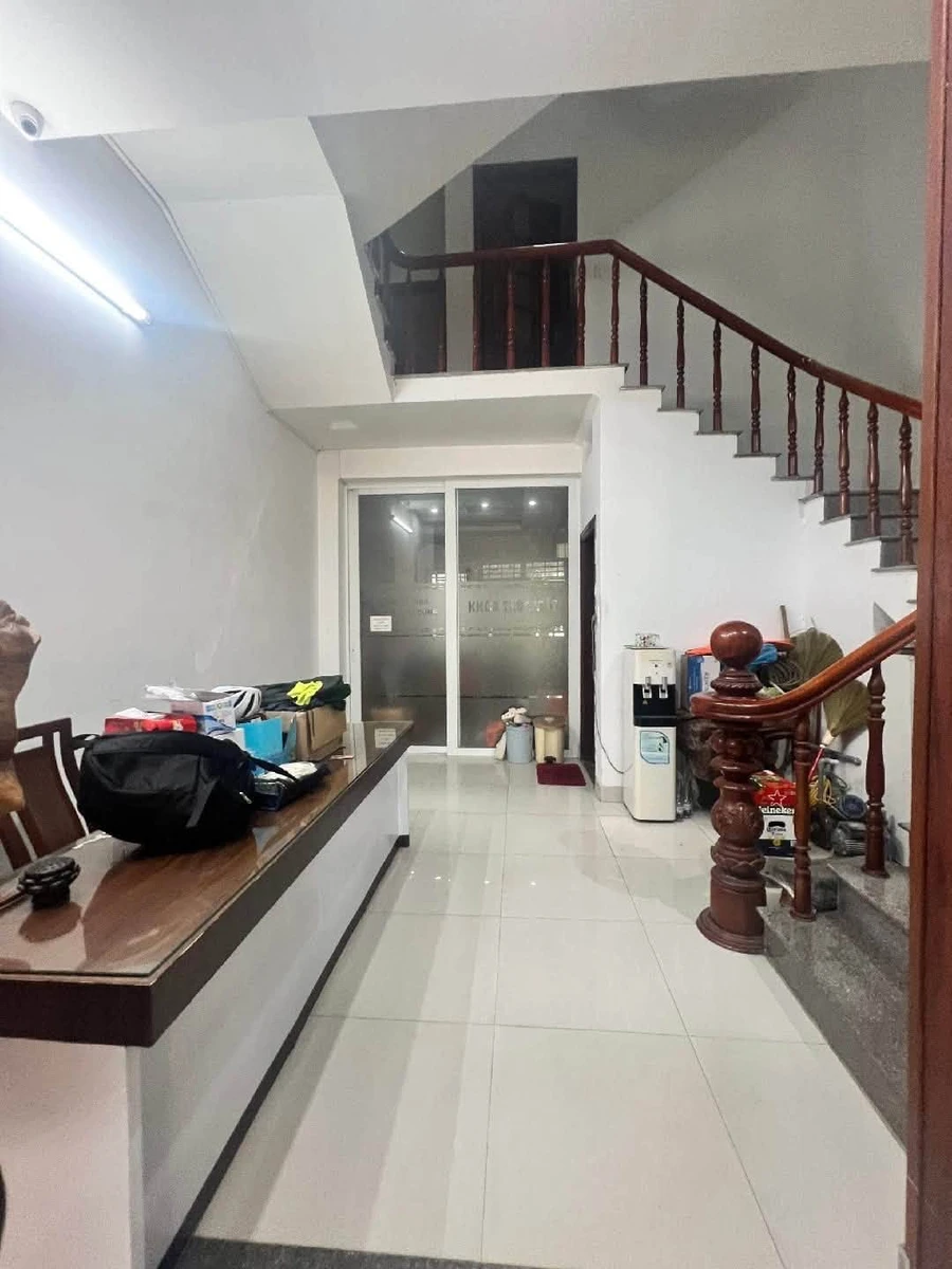 Bán nhà mặt tiền 4 tầng 73m² đường Lê Thanh Nghị, Hải Châu, Đà Nẵng giá 14,9 tỷ - Ảnh thu nhỏ 3