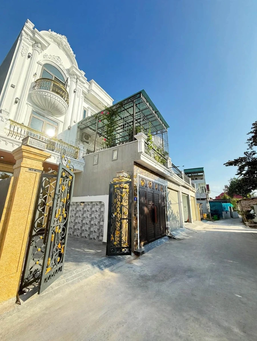 Bán nhà 3 tầng 72m² gần KCN Tràng Duệ An Dương - Ảnh thu nhỏ 2