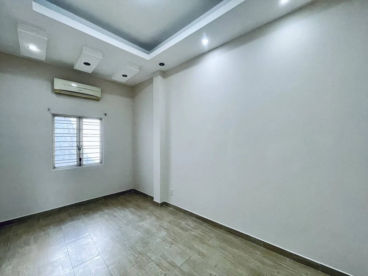 Bán nhà 4 tầng, 78m² mặt tiền Nguyễn Trung Trực, Bình Thạnh, 9 tỷ - Ảnh thu nhỏ 5