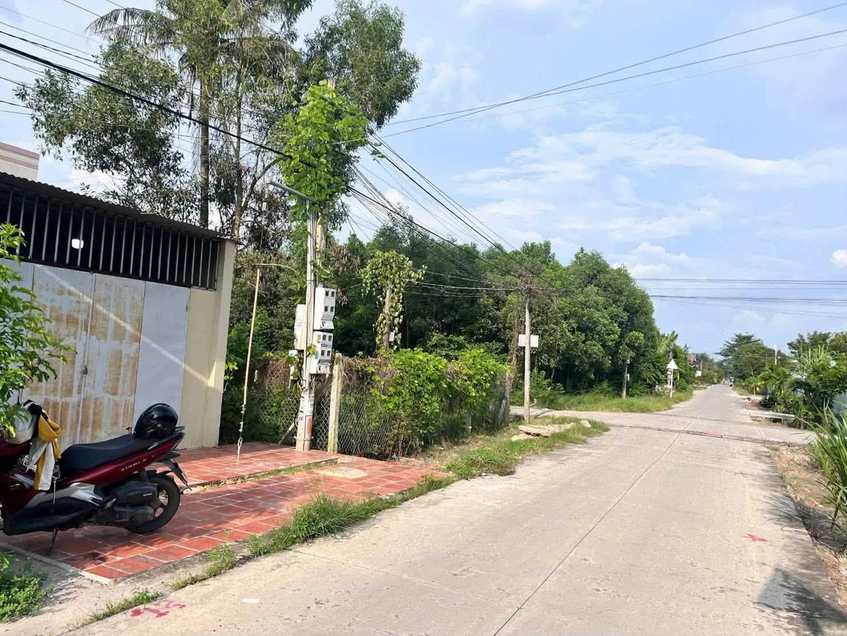 Bán nhà mặt tiền 50m² khu bàn cờ chợ Thanh Điền 850 triệu - Ảnh thu nhỏ 4
