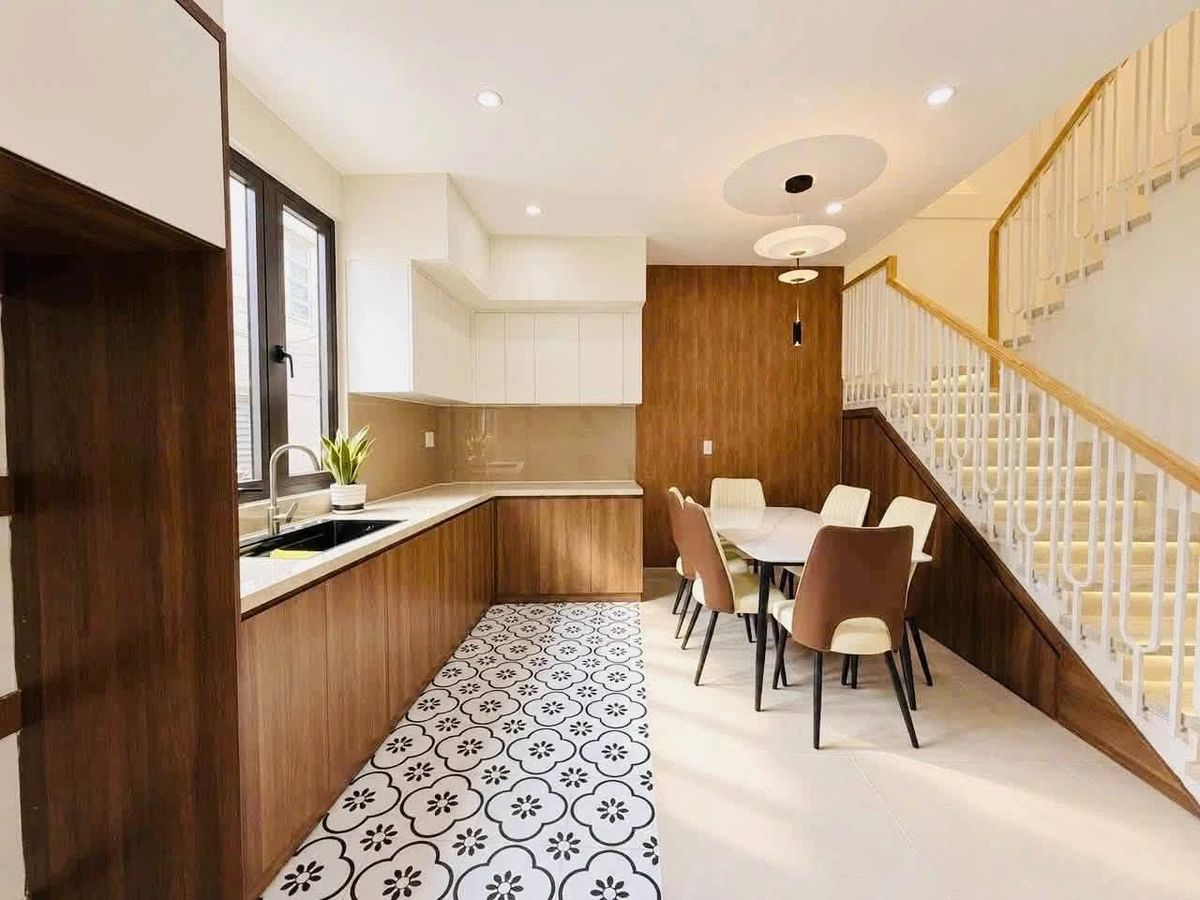 Bán nhà ngang 7,5m, 54m², 4PN, gần chợ Cây Quéo, Bình Thạnh, 7.8 tỷ - Ảnh thu nhỏ 3