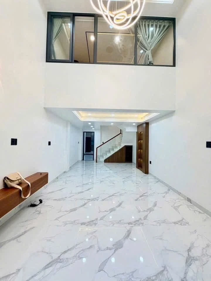 Bán nhà phố 5 tầng 60m2 gần Nguyễn Văn Đậu Bình Thạnh - Ảnh thu nhỏ 2