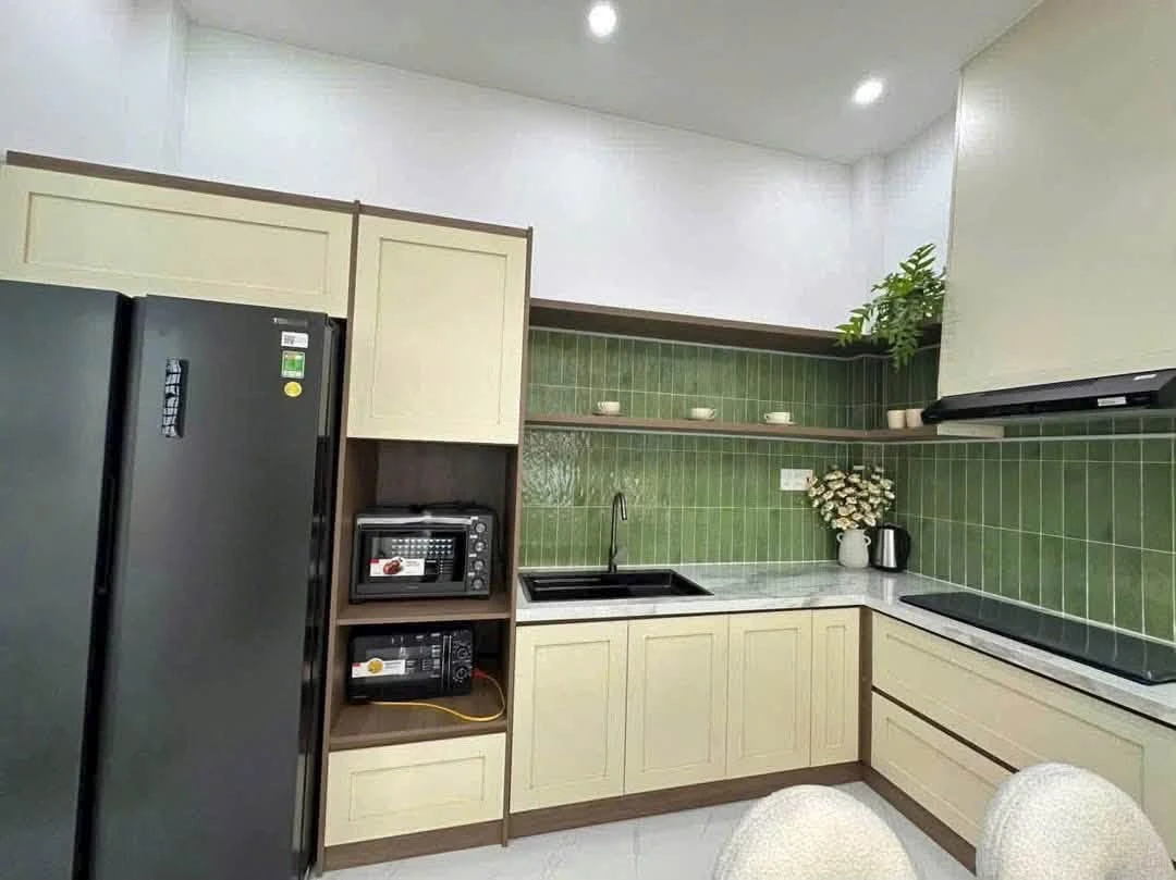 Bán nhà hẻm Lê Duẩn 41m² 2PN full nội thất 2.86 tỷ - Ảnh thu nhỏ 2