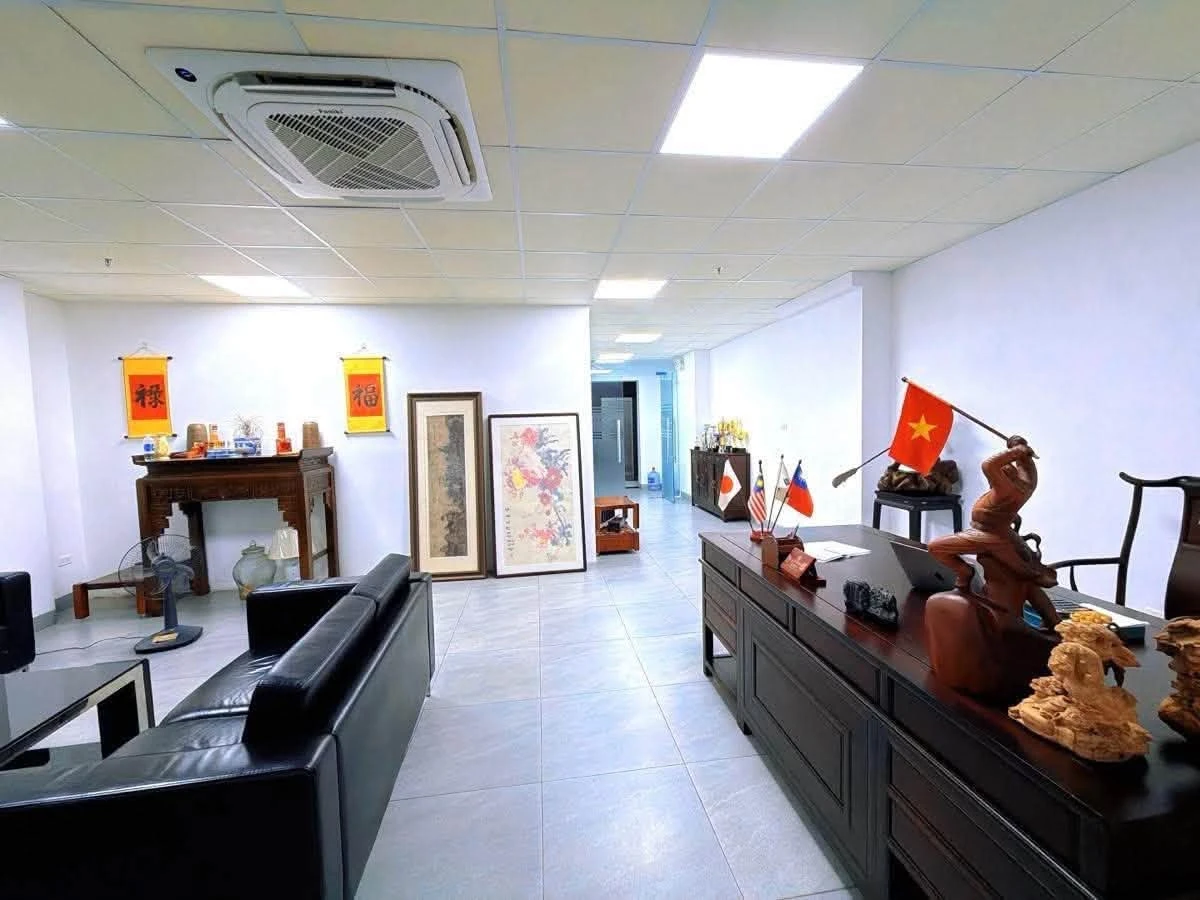 Bán tòa nhà văn phòng 9 tầng, 180m² lô góc Dương Khuê, Cầu Giấy - Ảnh thu nhỏ 5