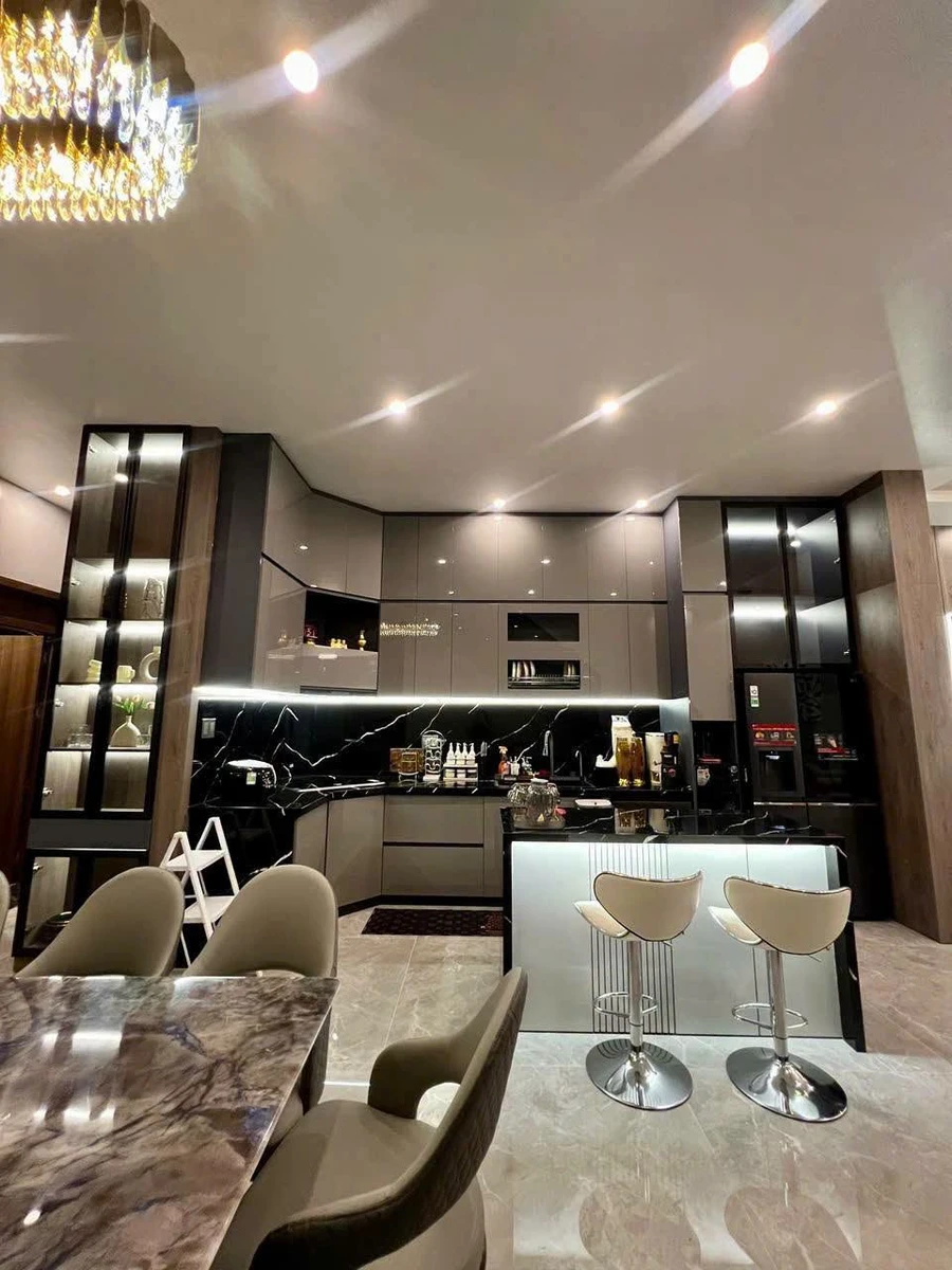 Bán nhà 3 mê 120m² gần cầu Thạch Bích, Quảng Ngãi - Ảnh thu nhỏ 5