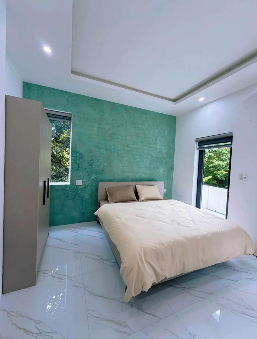 Bán nhà 3 tầng kiệt 82 Quảng Tế, Huế, 100m2, 4 phòng ngủ, full nội thất, 3,49 tỷ - Ảnh thu nhỏ 3