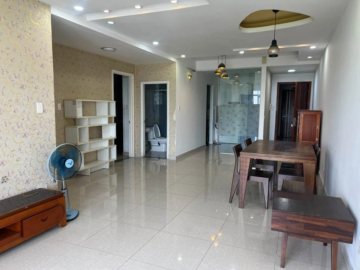 Cho thuê căn hộ Happy City 100m2, 3PN 2WC, Quận 7 - Ảnh thu nhỏ 2