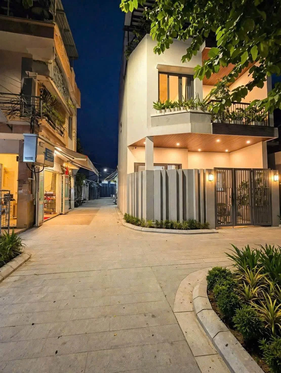 Bán nhà 3 tầng Thanh Khê 60m2 giá 4 tỷ - Ảnh 1