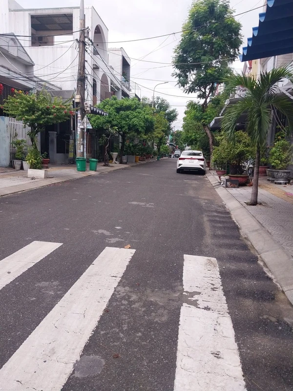 Bán đất mặt tiền 134m² Nguyễn Thiện Kế Đà Nẵng