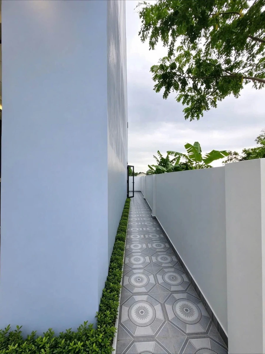 Bán nhà mới 4x21m, 3PN 3WC, sổ hồng, gần chợ Long Thượng, Phước Lý, Cần Giuộc - Ảnh thu nhỏ 4