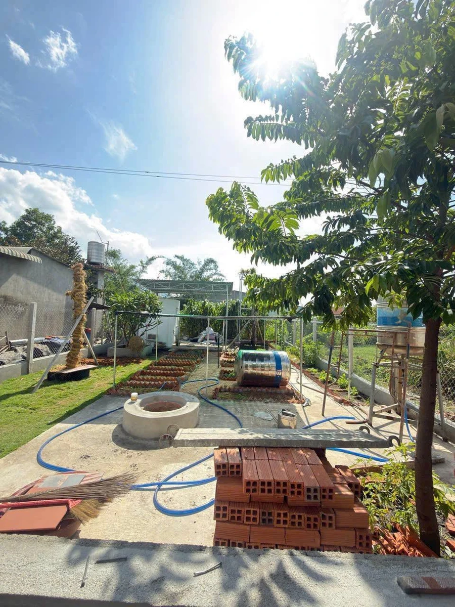 Bán nhà 1PN 80m2 nghỉ dưỡng Dương Minh Châu, Tây Ninh 1,2 tỷ - Ảnh thu nhỏ 4