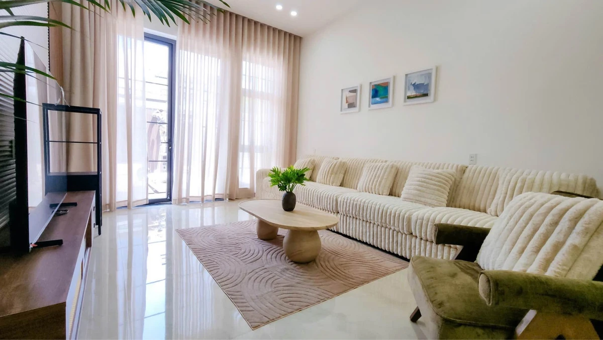 Bán nhà phố 4 phòng ngủ 3,72 tỷ Buôn Mê Thuột, 132 m2 - Ảnh 1