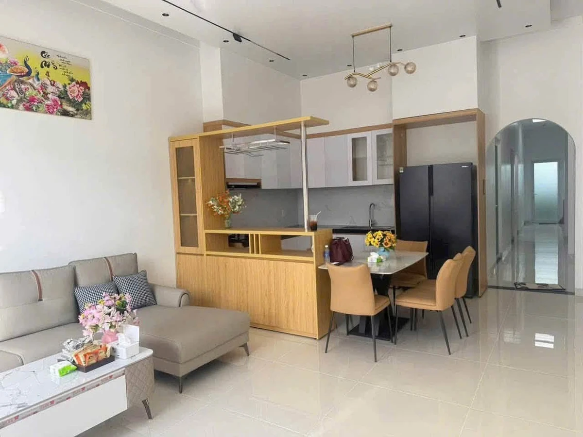 Bán nhà mặt tiền 119m2, 3PN, 2WC Thống Nhất Quận 7 - Ảnh thu nhỏ 3