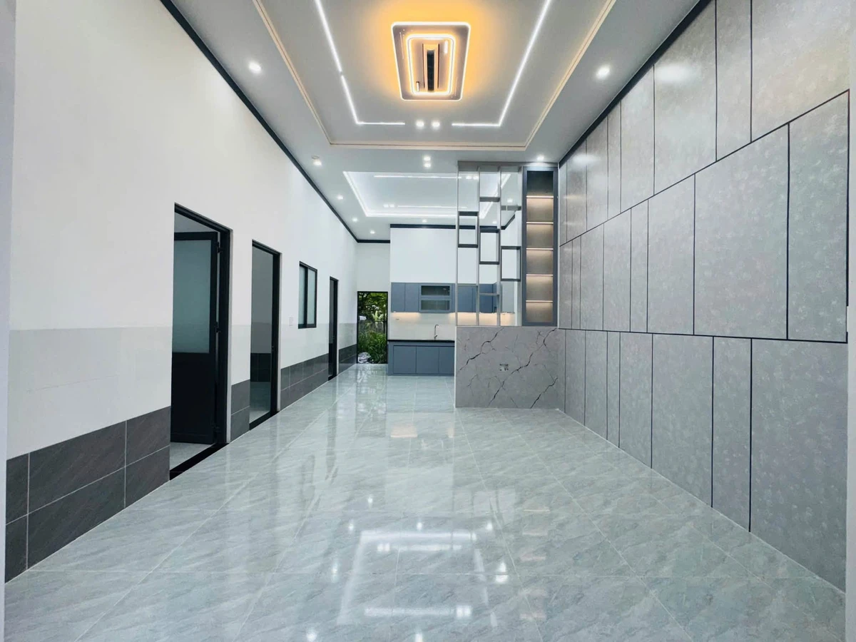 Bán nhà cấp 4 mái thái 3PN 105m² Bến Cát Bình Dương 1 tỷ 920 triệu - Ảnh thu nhỏ 3