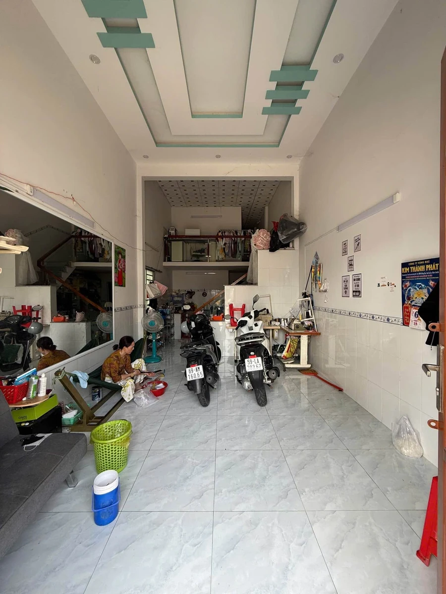Bán nhà trọ 5x30m, 1 nhà + 4 phòng, Mỹ Phước Bến Cát 2.3 tỷ - Ảnh thu nhỏ 2