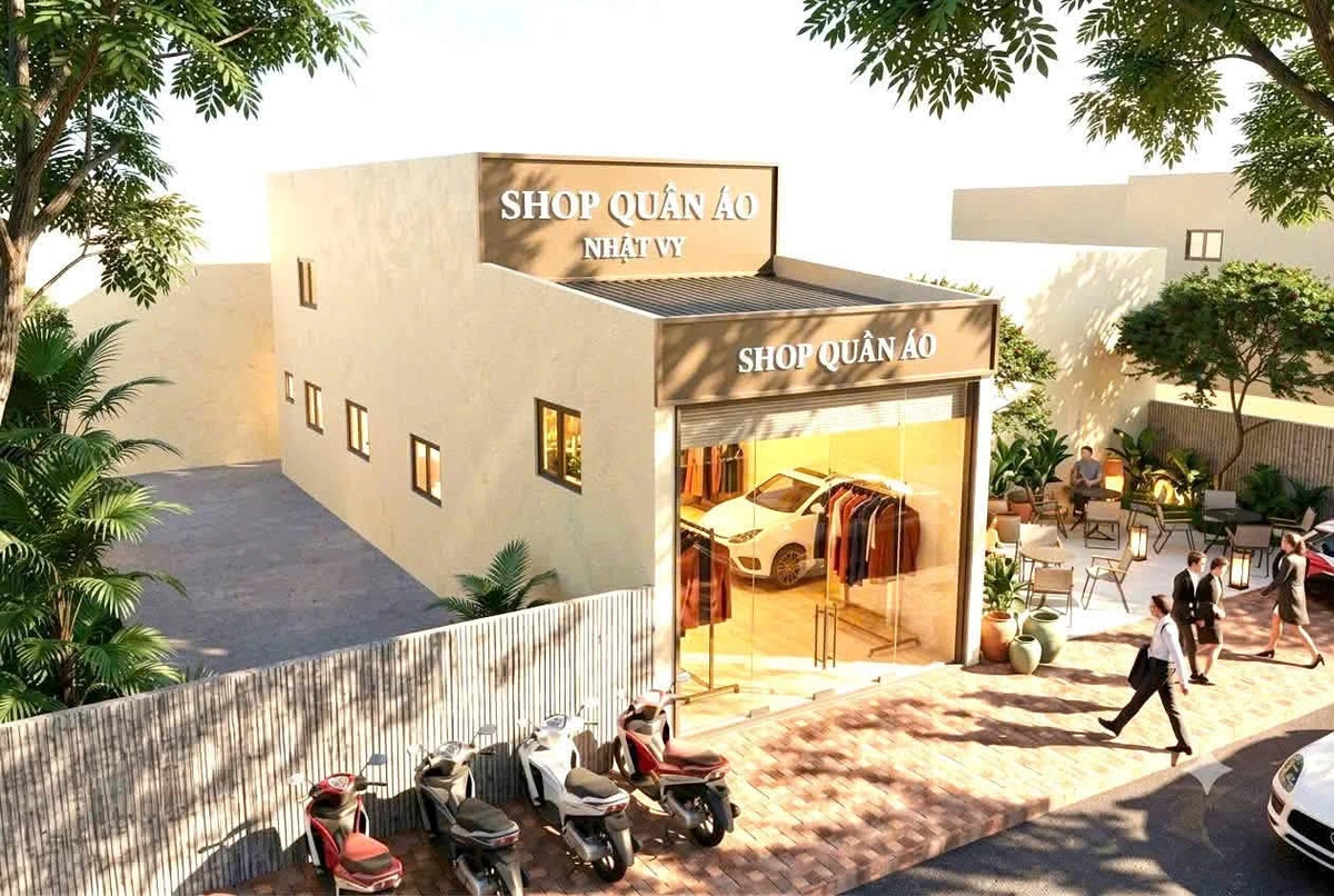 Bán shophouse kinh doanh 60m² mặt tiền Đồng Cây Viết, Bình Tân - Ảnh thu nhỏ 2