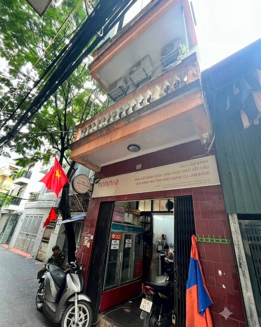 Bán nhà 3 tầng 40m² mặt tiền 3.6m ngõ thông 7.2 tỷ Tân Phú - Ảnh 1