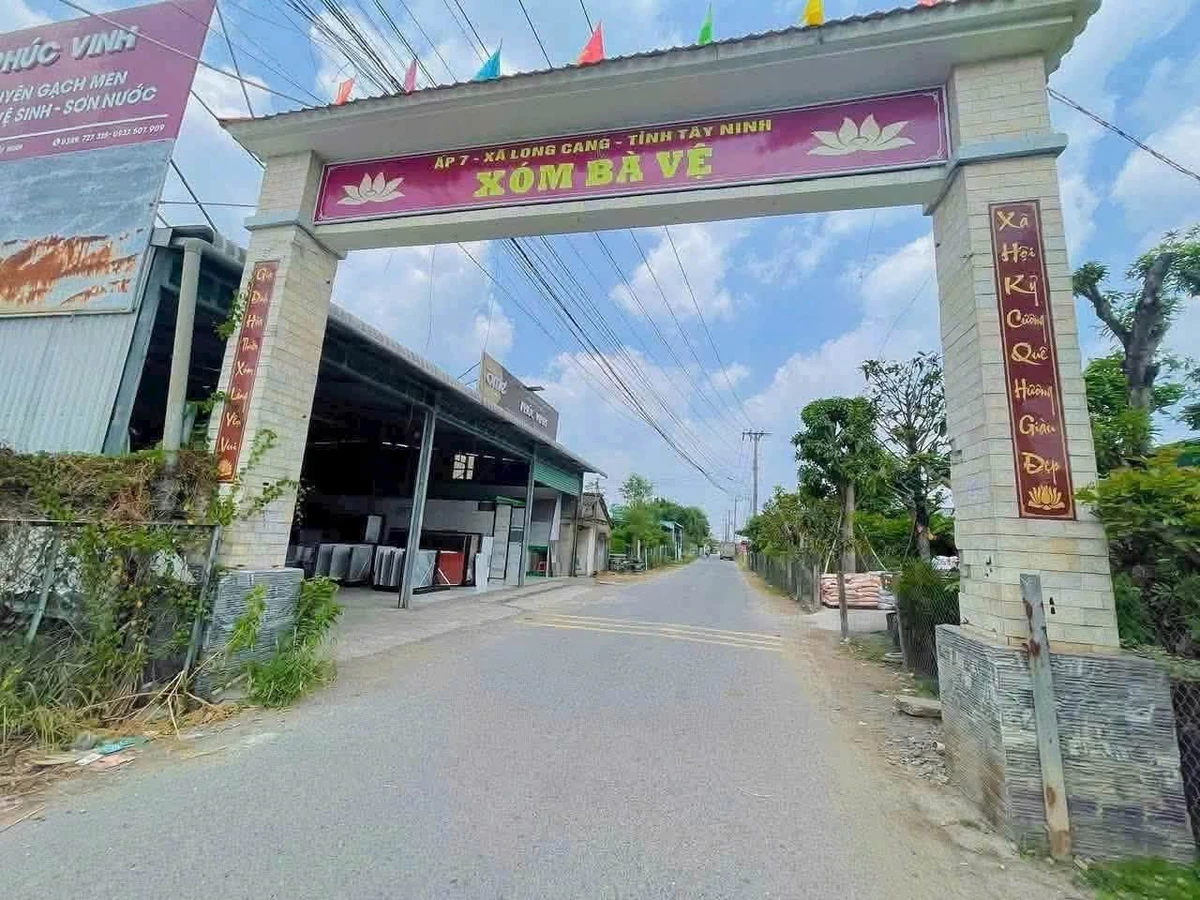 Bán đất nền 90m² KDC Thắng Lợi, Long Cang Mới, giá 1 tỷ 399 triệu - Ảnh 1
