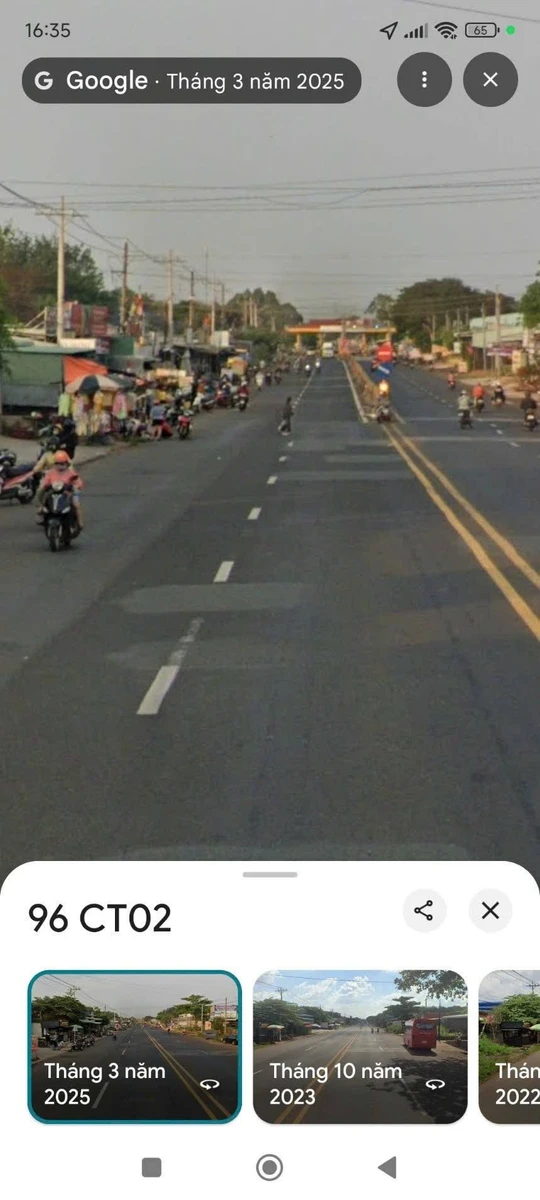 Bán đất 1.666 m² mặt tiền QL14 Đồng Nai 9 tỷ - Ảnh thu nhỏ 5