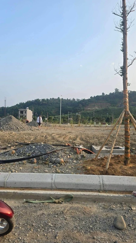 Bán đất tái định cư Lào Cai đường Trần Hưng Đạo