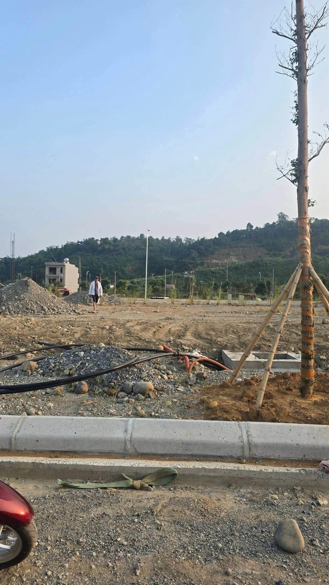 Bán đất tái định cư Lào Cai đường Trần Hưng Đạo - Ảnh 1