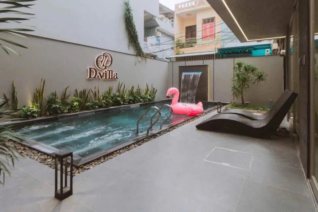Bán villa Sơn Trà 180m² 6PN, gần biển Mỹ Khê - Ảnh 1