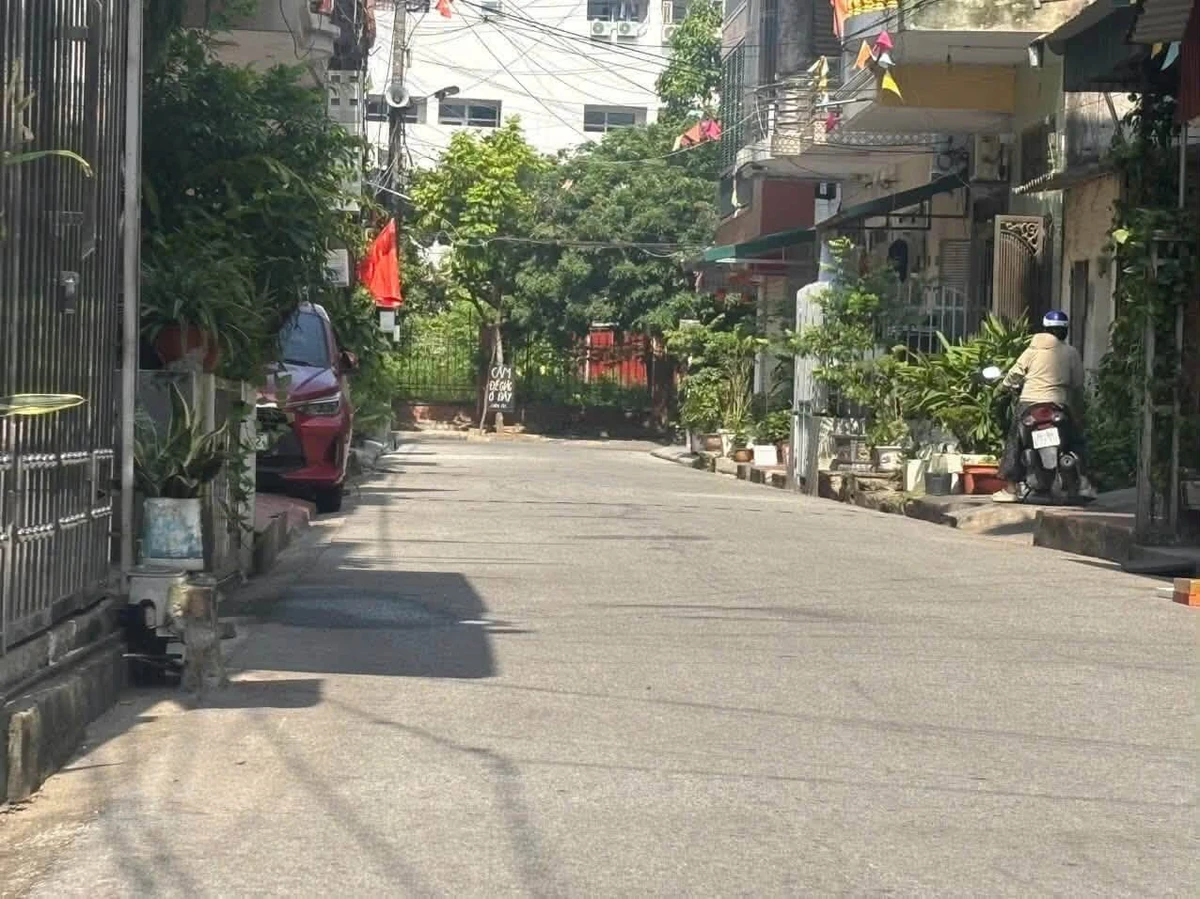 Bán lô đất 53m2 cạnh chợ Thanh Bình, đường Nguyễn Đại Năng, TP Hải Dương - Ảnh 1