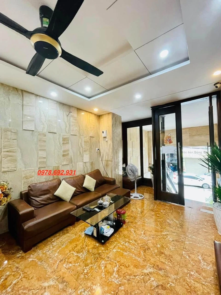Bán khách sạn 8 tầng 91.3m2 Hùng Vương, Nha Trang - 26 tỷ - Ảnh thu nhỏ 2