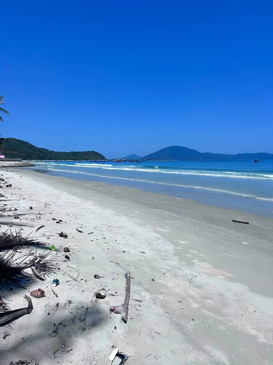 Bán đất 144m2, giá 3 tỷ, gần bãi tắm Dốc Lết - Ảnh thu nhỏ 2