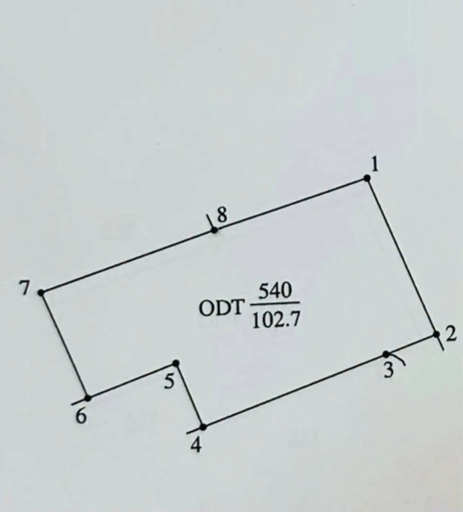 Bán đất kiệt ô tô Hoà An hơn 100m2, giá 2 tỷ 850 - Ảnh 1