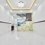 Bán nhà hẻm xe hơi 3 tầng 4x16m Bình Tân, giá 5,1 tỷ - Ảnh thu nhỏ 2
