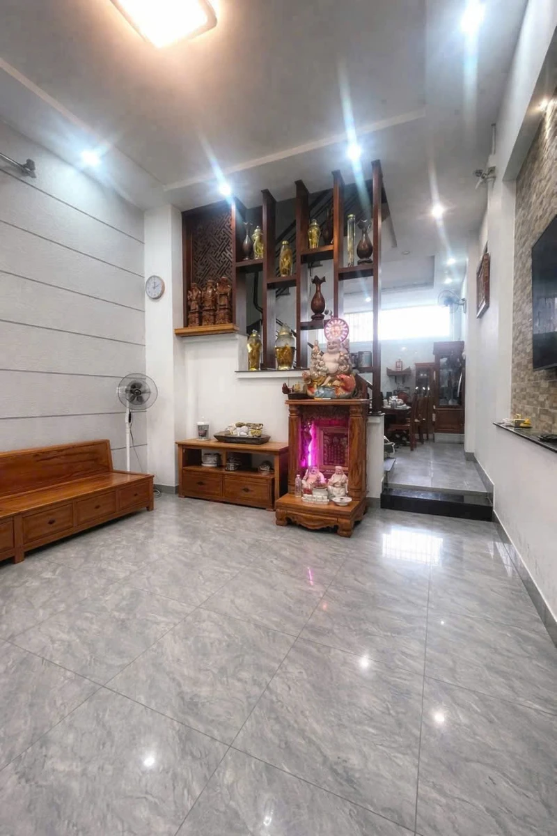 Bán nhà 3 tầng Linh Đông 52m² 5,8 tỷ - Ảnh thu nhỏ 3