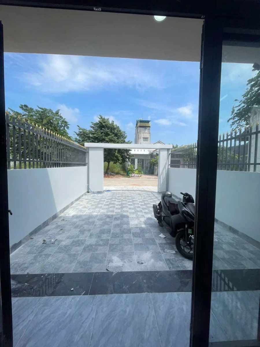 Nhà bán Mỹ Phước 3, Bến Cát 150m², 3 phòng ngủ, 2 WC - Ảnh 1