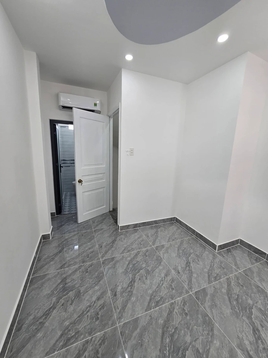 Bán nhà hẻm Thích Quảng Đức, Phú Nhuận, 36m2, 4 phòng ngủ - Ảnh thu nhỏ 5