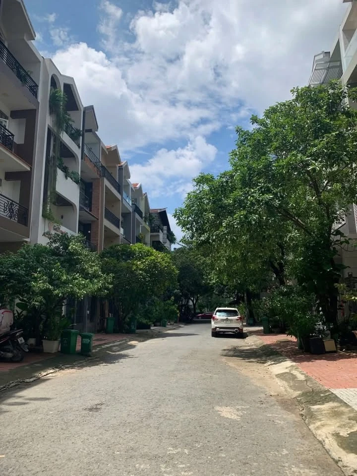 Cho thuê toà nhà văn phòng 500m² Himlam Tân Hưng, 50tr/tháng - Ảnh thu nhỏ 2