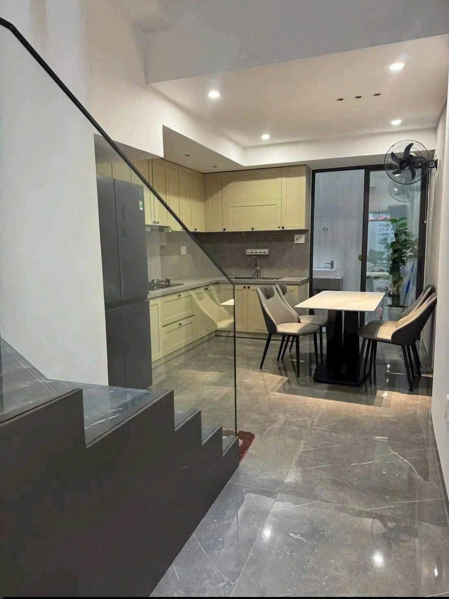 Bán nhà 3 tầng 51m² Thanh Khê Đà Nẵng 4 tỷ - Ảnh thu nhỏ 2