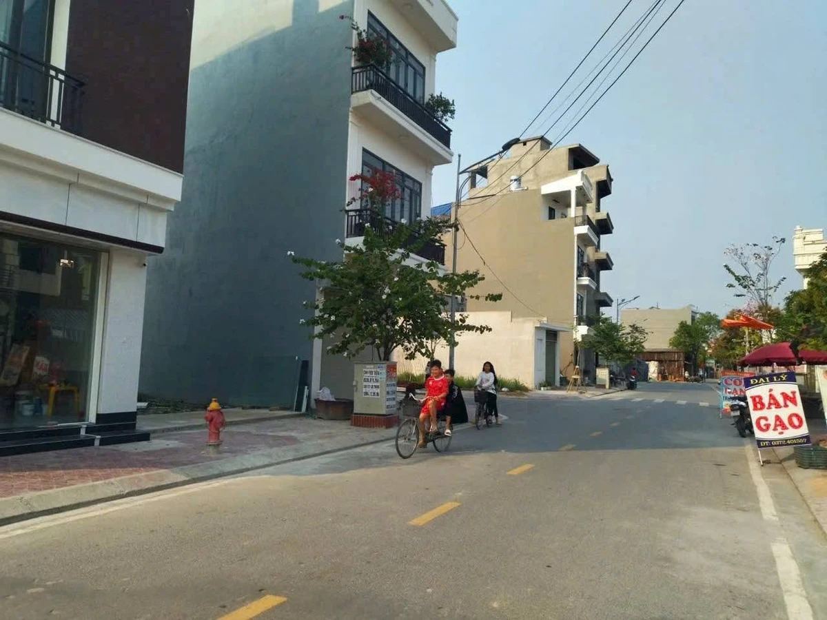 Bán lô góc đất nền 88m² Kha Lâm 3 Kiến An Hải Phòng - Ảnh thu nhỏ 2