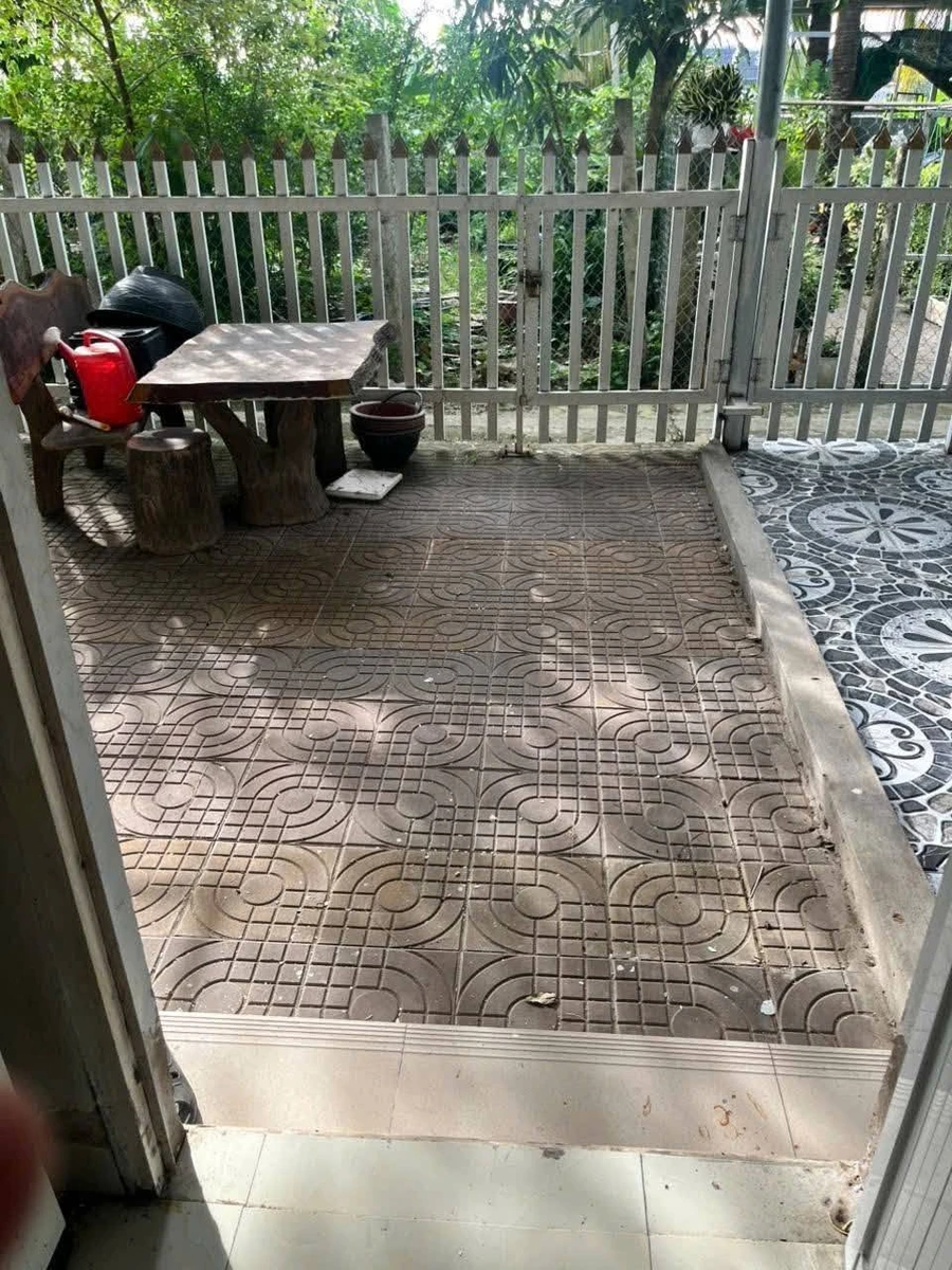Bán nhà 1 trệt 1 lầu 147m² KDC Lợi Bình Nhơn, Tân An - Ảnh thu nhỏ 5