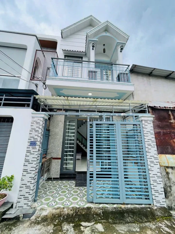 Bán nhà lầu 3 phòng ngủ 44.8m2 Bình Thuỷ Cần Thơ 1.9 tỷ